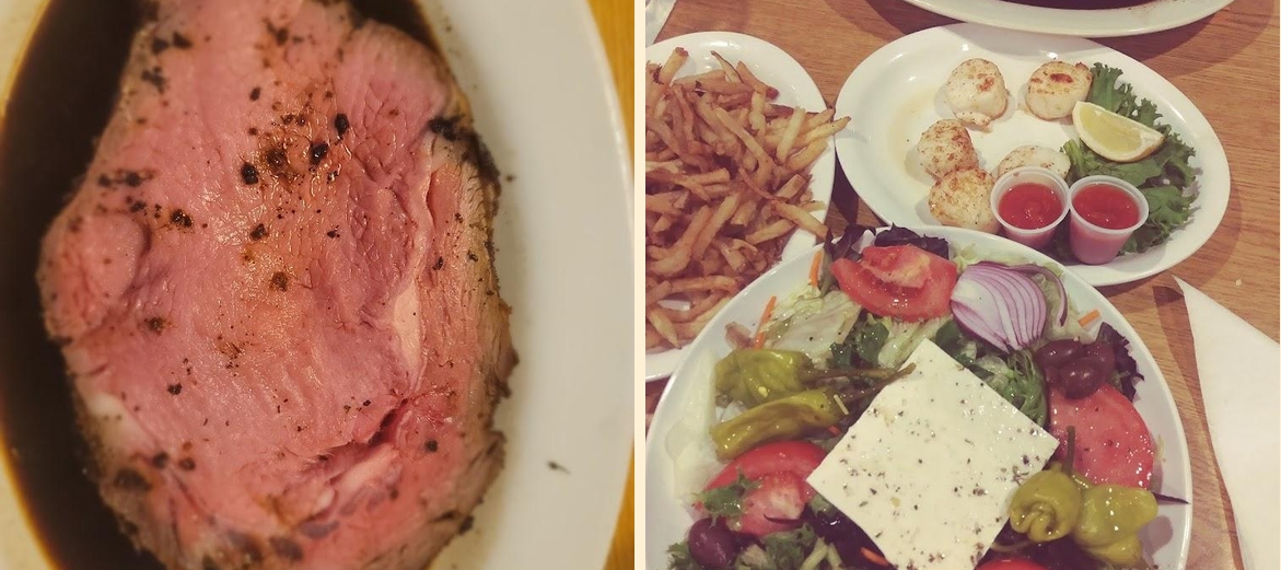 George's Steak House