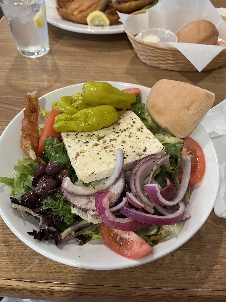 Greek Salad