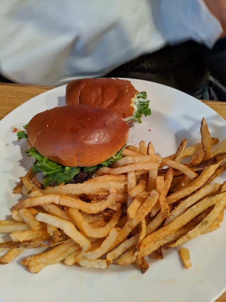 Ribeye Steak Sandwich